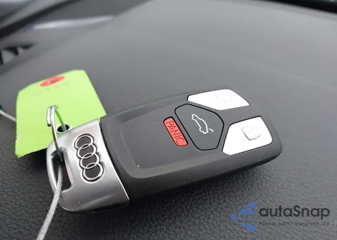 2018 Audi A4 2.0T Premium/2.0T Tech Premium from USA, damaged, VIN WAUENAF46JN010184